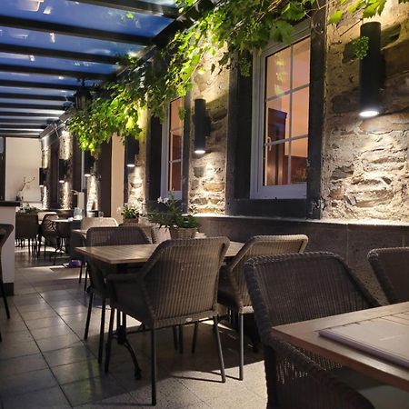 Gaestehaus Burgberg, Weinhaus Fries Kattenes Exteriör bild