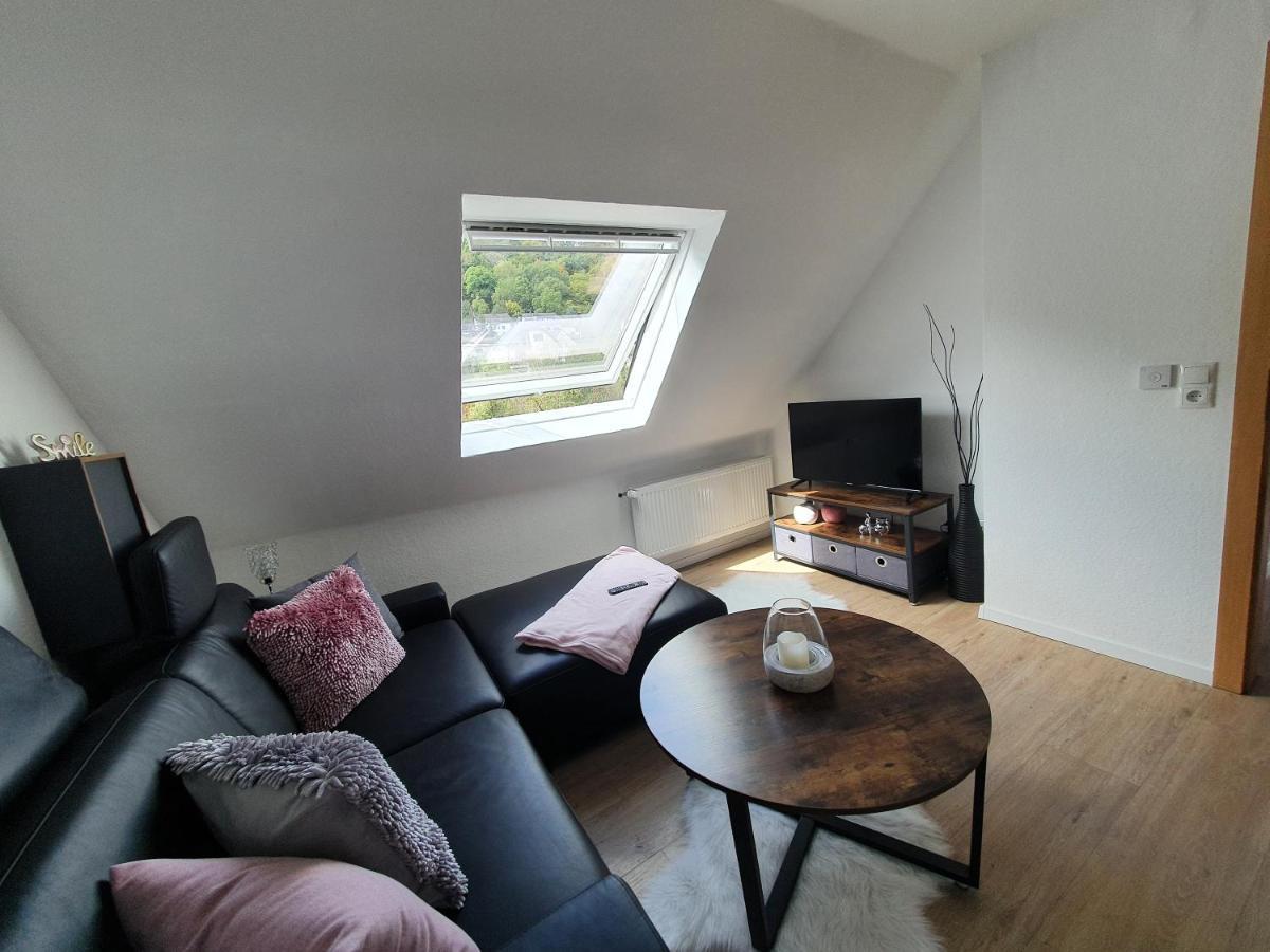 Gaestehaus Burgberg, Weinhaus Fries Kattenes Exteriör bild