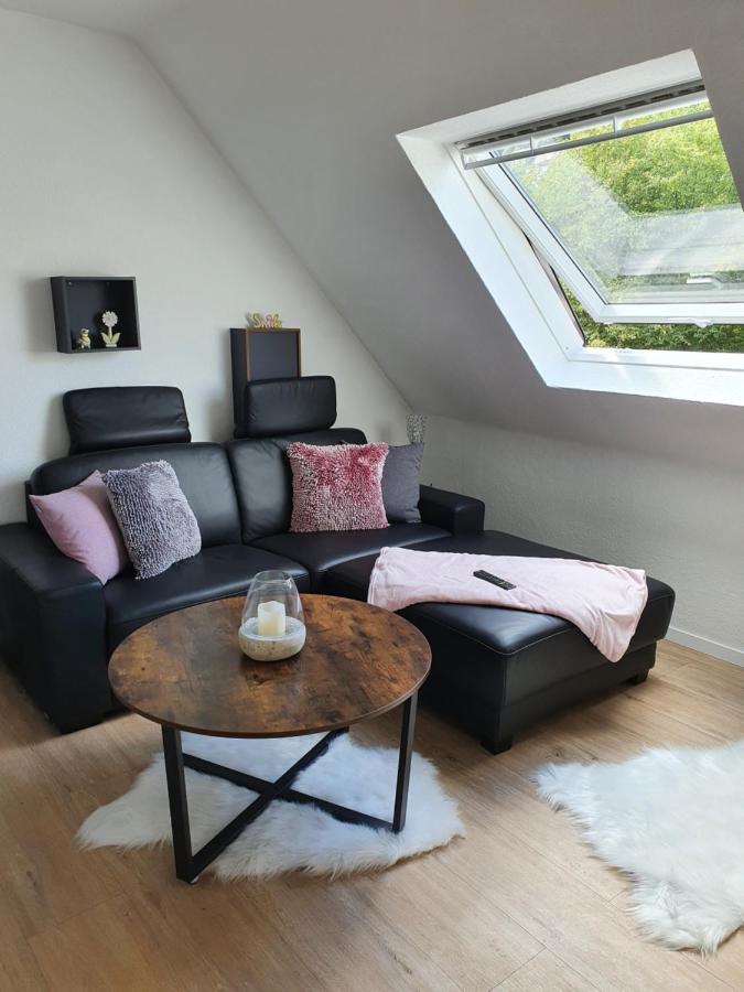 Gaestehaus Burgberg, Weinhaus Fries Kattenes Exteriör bild