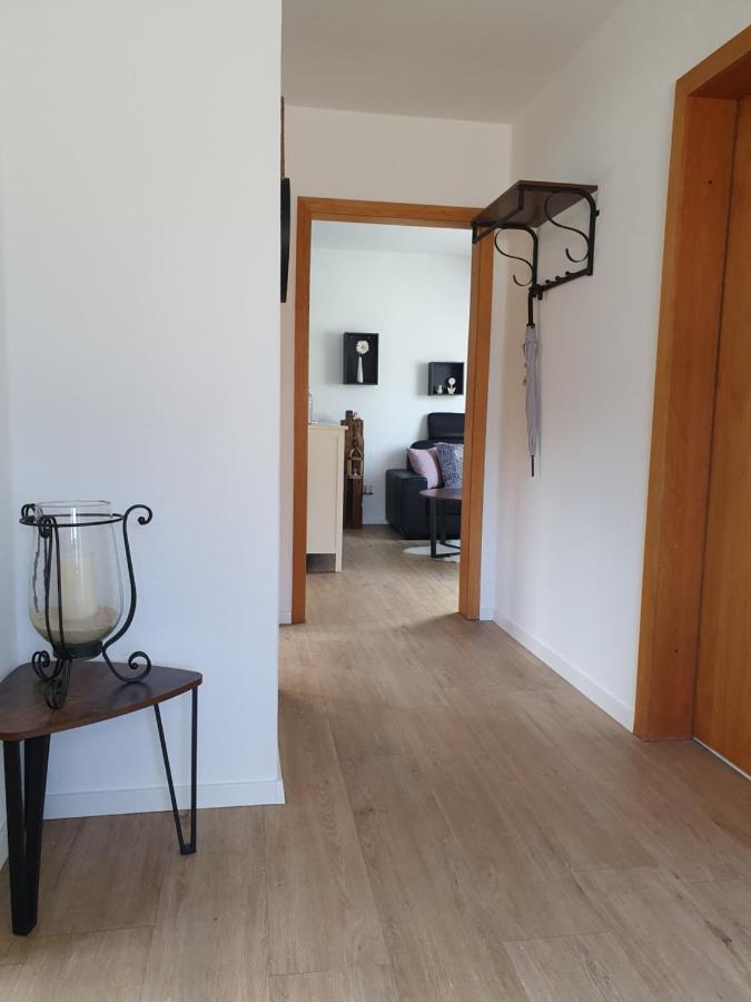 Gaestehaus Burgberg, Weinhaus Fries Kattenes Exteriör bild