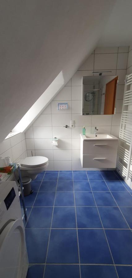 Gaestehaus Burgberg, Weinhaus Fries Kattenes Exteriör bild