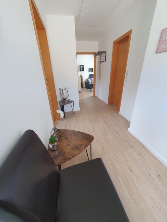 Gaestehaus Burgberg, Weinhaus Fries Kattenes Exteriör bild