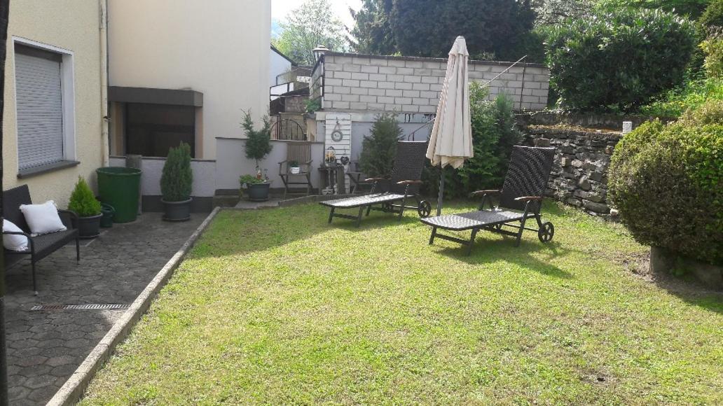 Gaestehaus Burgberg, Weinhaus Fries Kattenes Exteriör bild